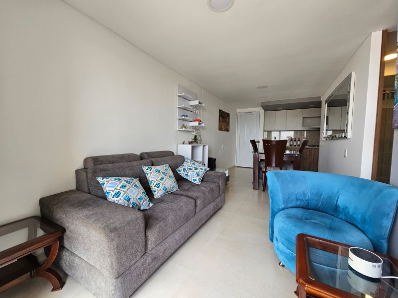 Apartamento En Venta - Ciudad Pacifica, Cali