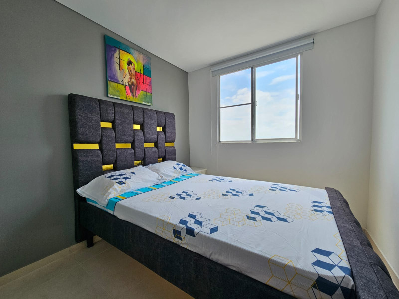 Apartamento En Venta - Ciudad Pacifica, Cali