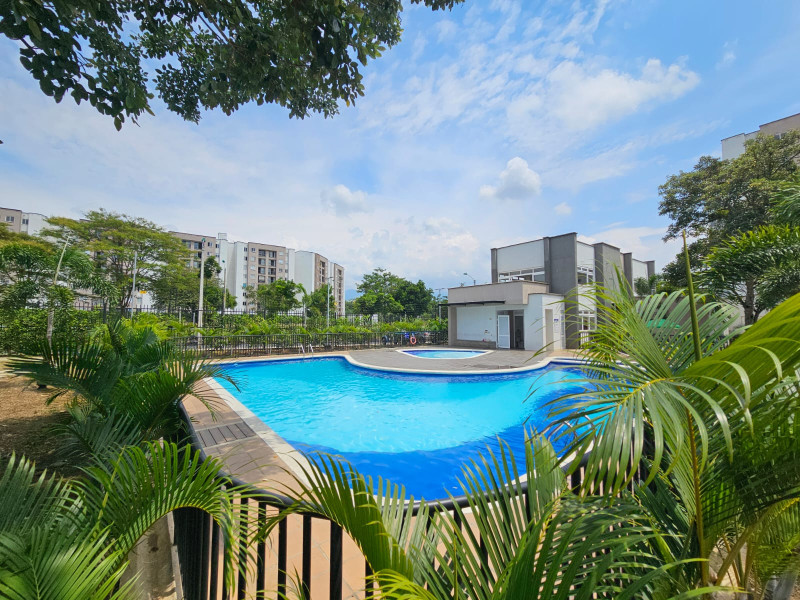 Apartamento En Venta - Ciudad Pacifica, Cali