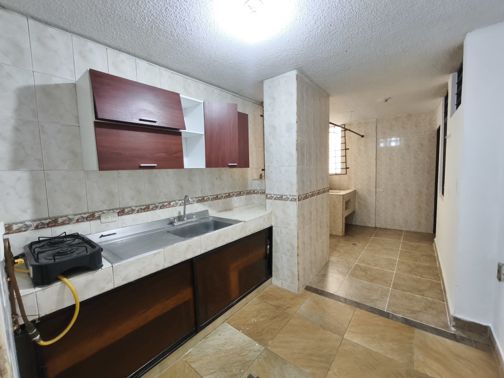 Apartamento En Venta - San Vicente, Cali
