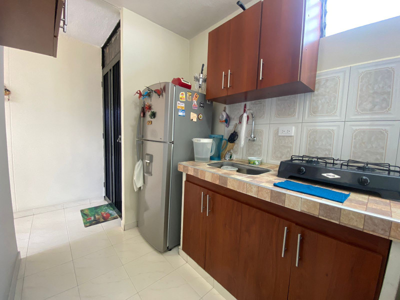 Apartamento En Venta - Primero De Mayo, Cali