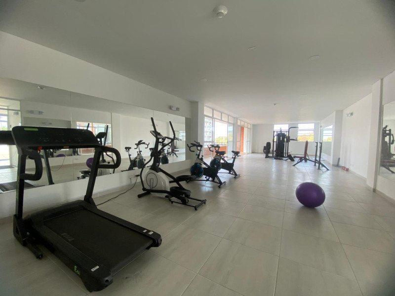 Apartamento En Venta - Valle Del Lili, Cali