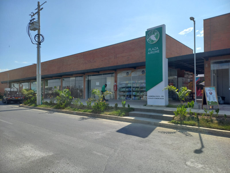 Local En Arriendo - Parque Natura, Jamundí