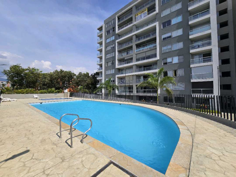 Apartamento En Venta - Valle Del Lili, Cali