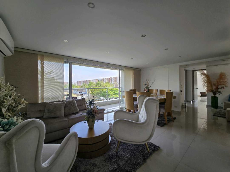 Apartamento En Venta - Valle Del Lili, Cali