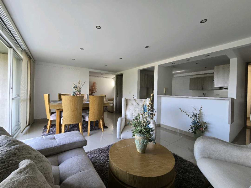 Apartamento En Venta - Valle Del Lili, Cali