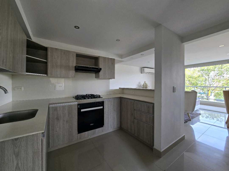 Apartamento En Venta - Valle Del Lili, Cali