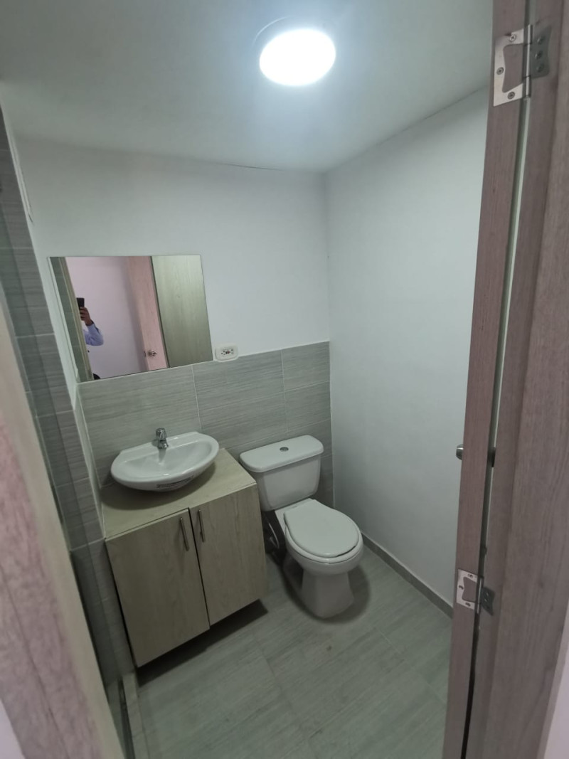 Apartamento En Arriendo - Carbonero, Jamundí