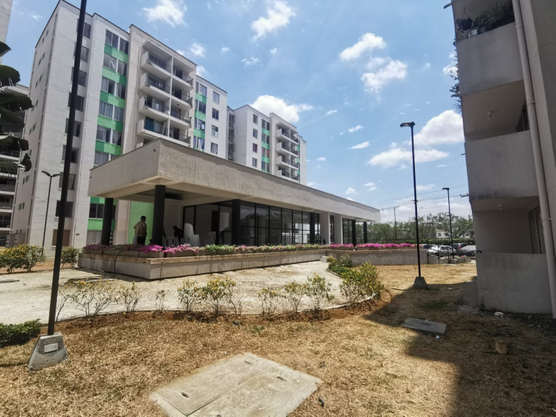 Apartamento En Arriendo - Carbonero, Jamundí