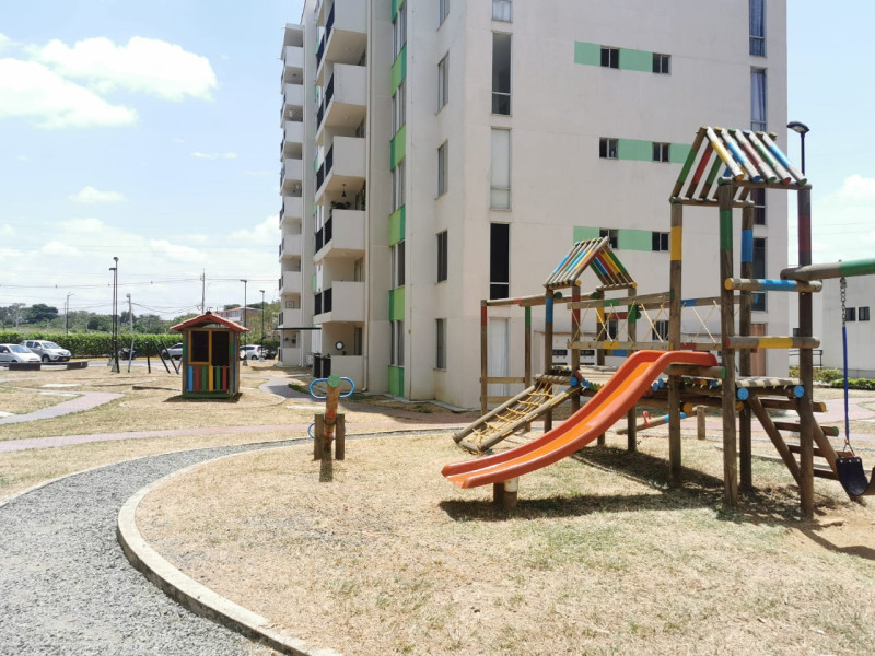 Apartamento En Arriendo - Carbonero, Jamundí