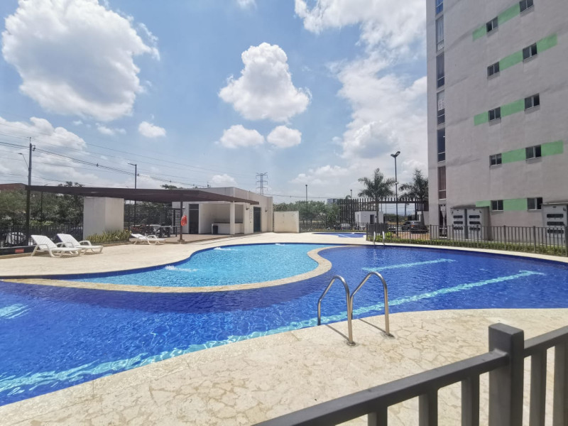 Apartamento En Arriendo - Carbonero, Jamundí