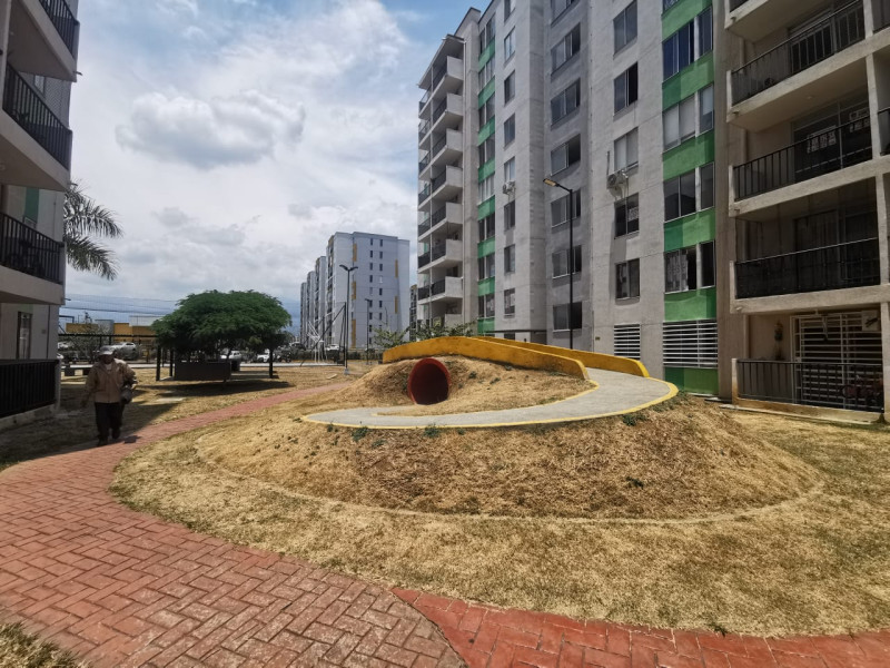 Apartamento En Arriendo - Carbonero, Jamundí