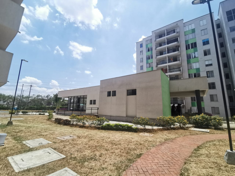 Apartamento En Arriendo - Carbonero, Jamundí