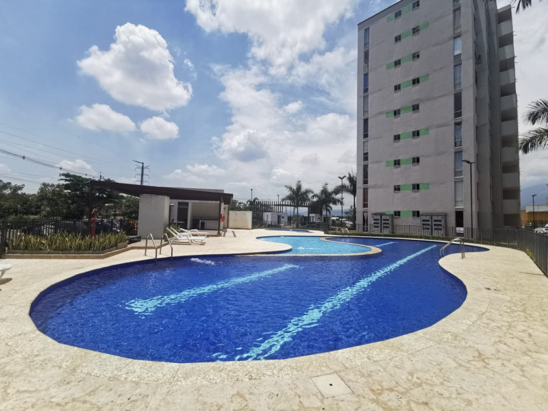 Apartamento En Arriendo - Carbonero, Jamundí