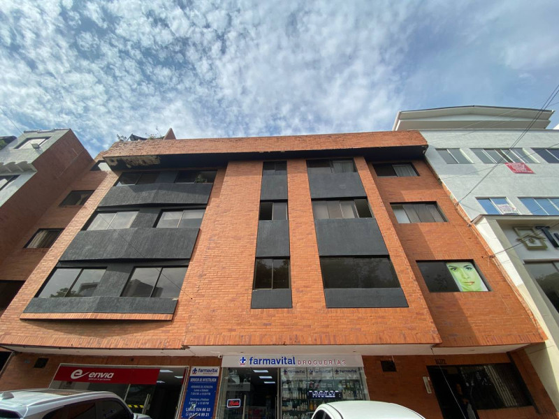 Apartamento En Venta - Ciudad Jardín, Cali