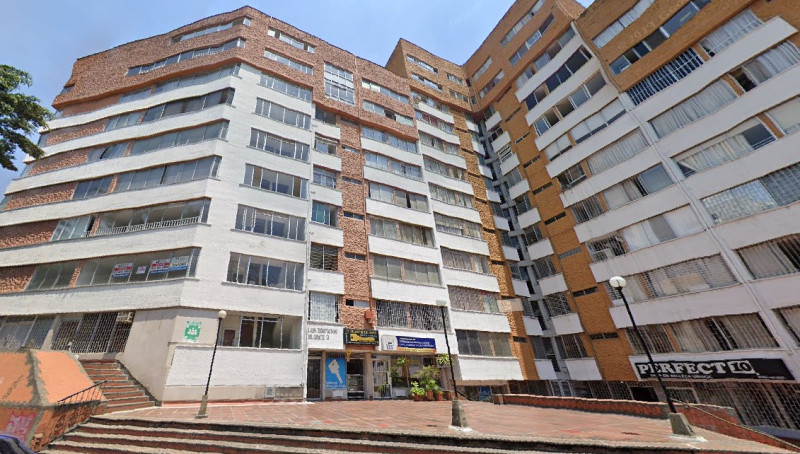 Apartamento En Venta - Granada, Cali