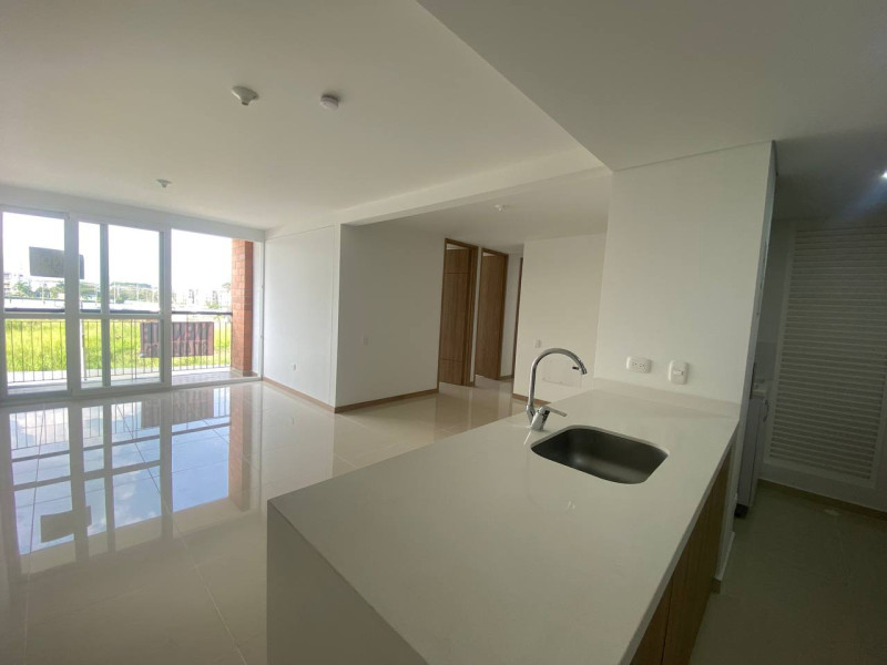 Apartamento En Venta - Ciudad Pacifica Zona Sur, Cali