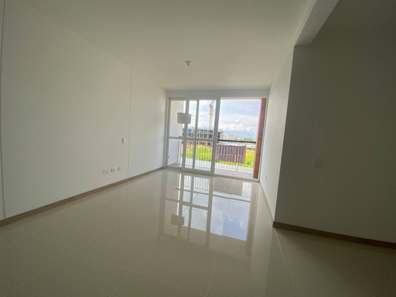 Apartamento En Venta - Ciudad Pacifica Zona Sur, Cali