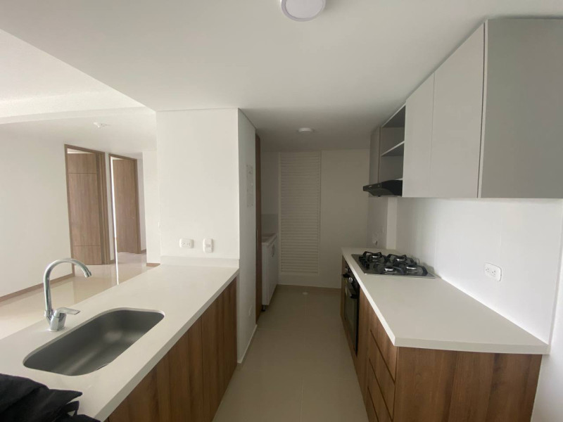 Apartamento En Venta - Ciudad Pacifica Zona Sur, Cali