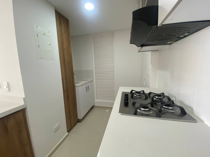 Apartamento En Venta - Ciudad Pacifica Zona Sur, Cali