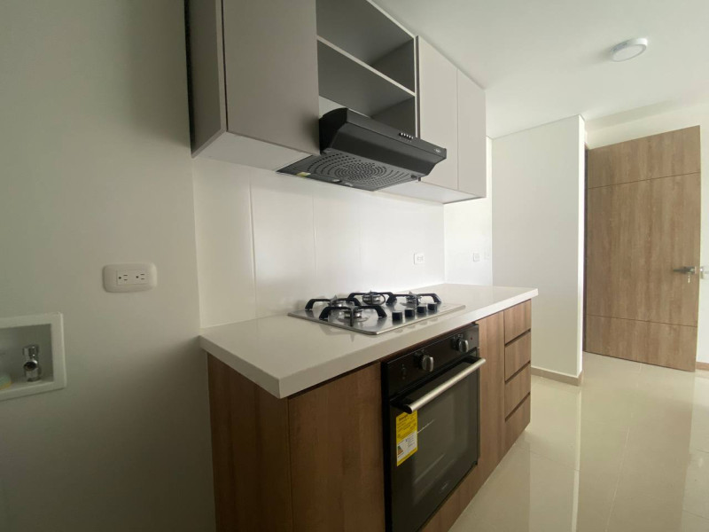 Apartamento En Venta - Ciudad Pacifica Zona Sur, Cali