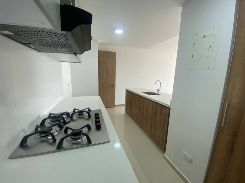 Apartamento En Venta - Ciudad Pacifica Zona Sur, Cali