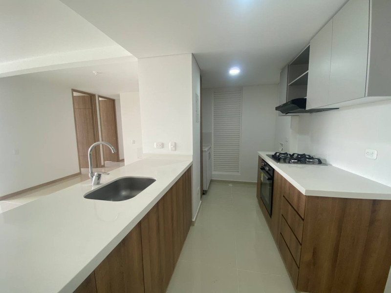 Apartamento En Venta - Ciudad Pacifica Zona Sur, Cali