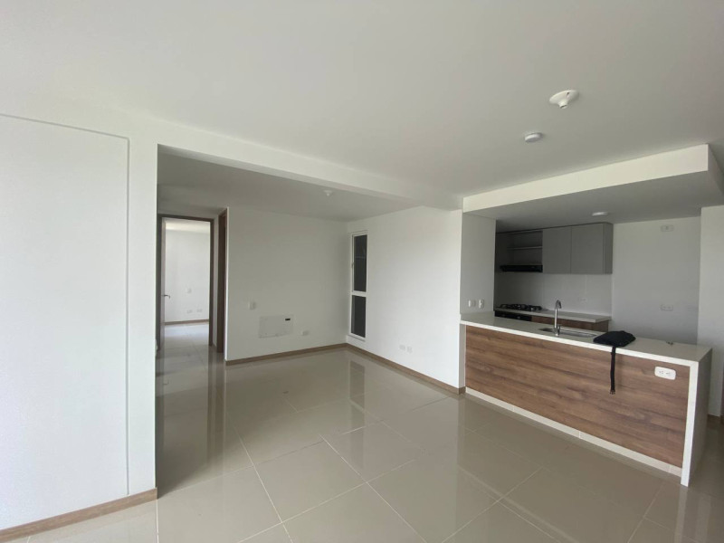 Apartamento En Venta - Ciudad Pacifica Zona Sur, Cali