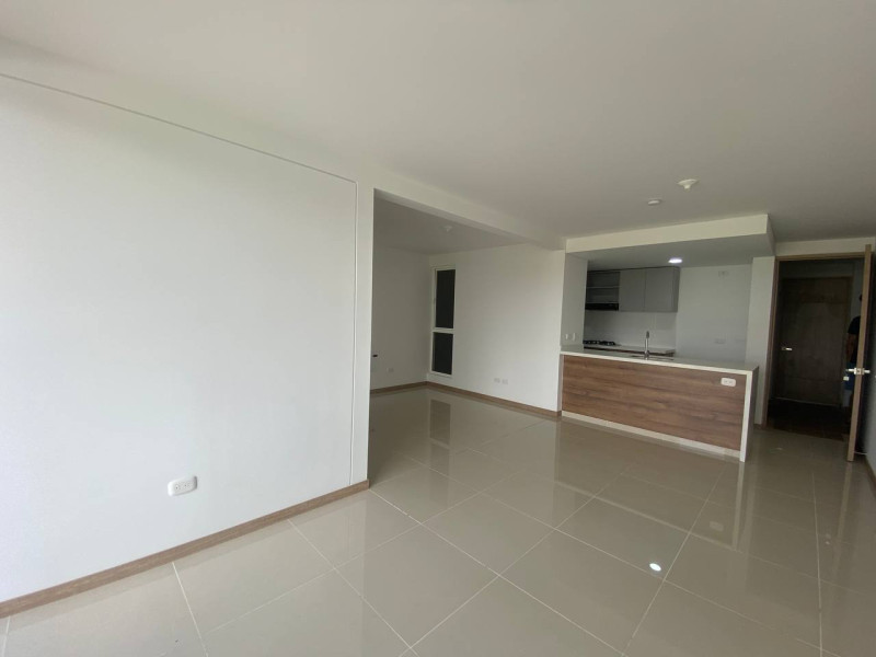 Apartamento En Venta - Ciudad Pacifica Zona Sur, Cali