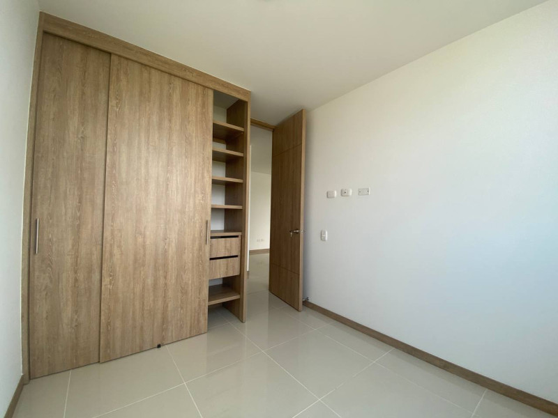 Apartamento En Venta - Ciudad Pacifica Zona Sur, Cali