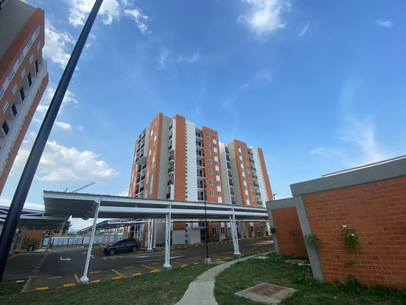 Apartamento En Venta - Ciudad Pacifica Zona Sur, Cali