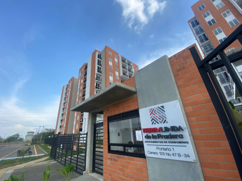 Apartamento En Venta - Ciudad Pacifica Zona Sur, Cali