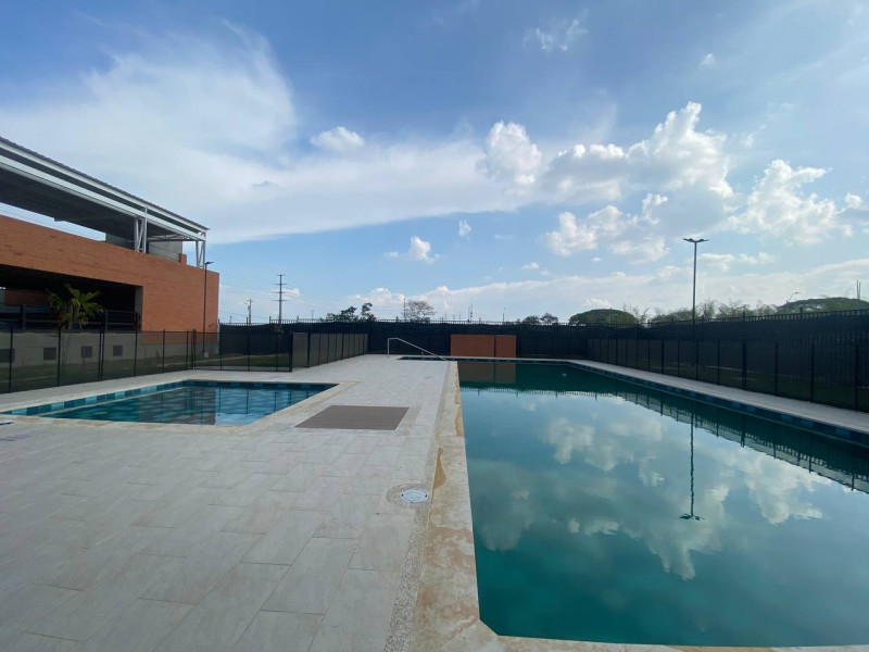 Apartamento En Venta - Ciudad Pacifica Zona Sur, Cali