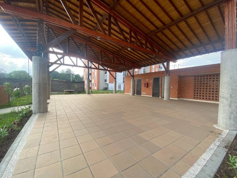 Apartamento En Venta - Ciudad Pacifica Zona Sur, Cali