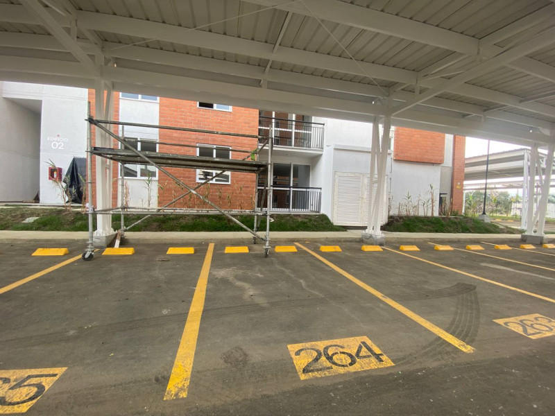 Apartamento En Venta - Ciudad Pacifica Zona Sur, Cali