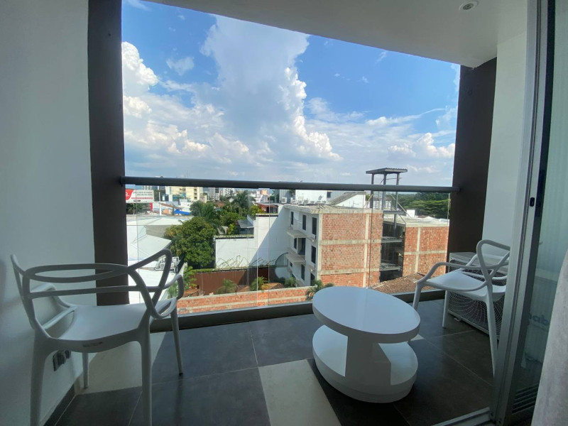 Apartamento En Venta - Ciudad Jardín, Cali