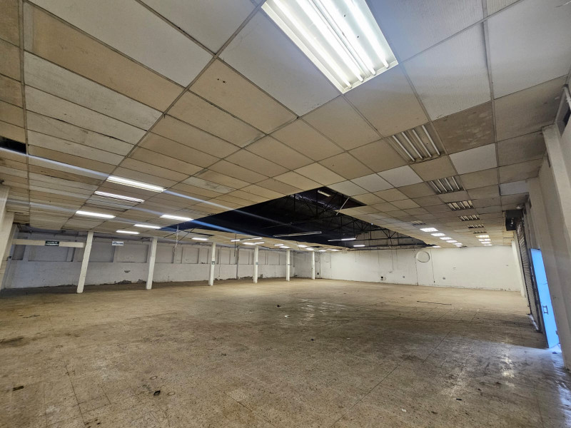 Bodega En Venta - Benjamin Herrera, Cali