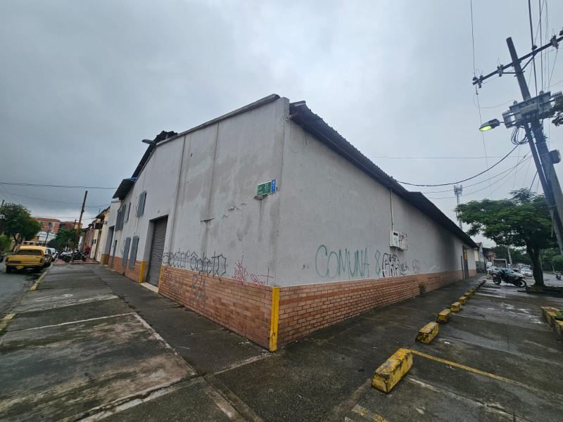 Bodega En Venta - Benjamin Herrera, Cali