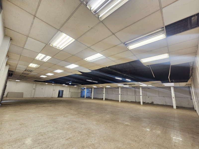 Bodega En Venta - Benjamin Herrera, Cali