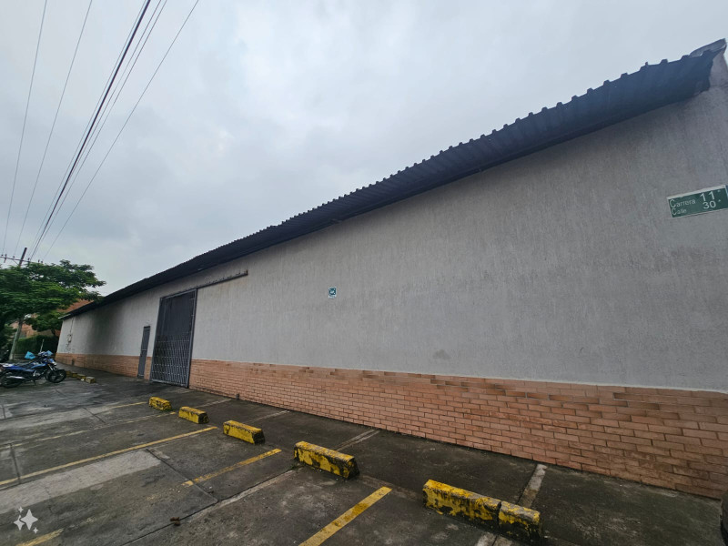 Bodega En Venta - Benjamin Herrera, Cali