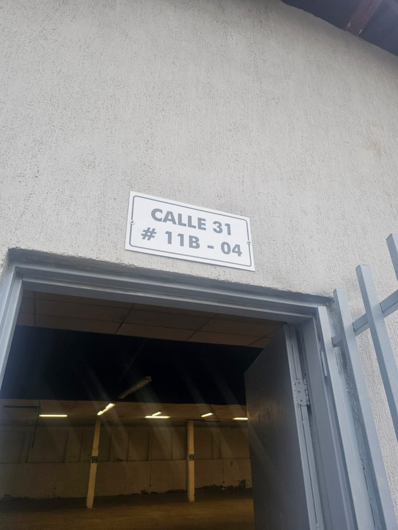 Bodega En Venta - Benjamin Herrera, Cali