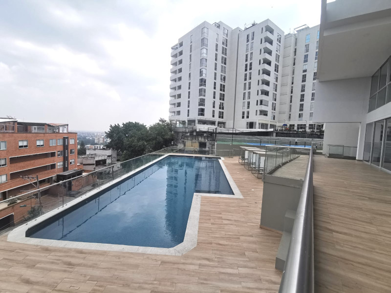 Apartamento En Arriendo - Menga, Cali