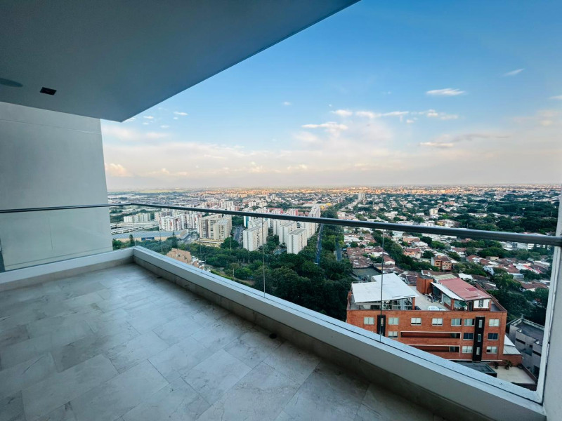 Apartamento En Arriendo - Menga, Cali