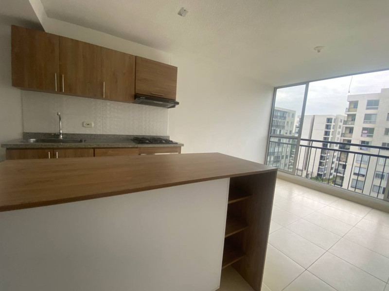 Apartamento En Venta - Ciudad Guabinas, Yumbo