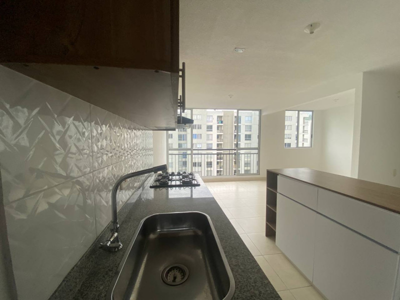 Apartamento En Venta - Ciudad Guabinas, Yumbo