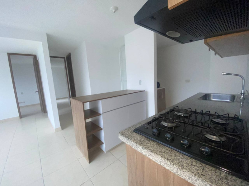 Apartamento En Venta - Ciudad Guabinas, Yumbo