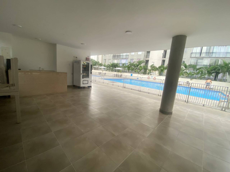 Apartamento En Venta - Ciudad Guabinas, Yumbo