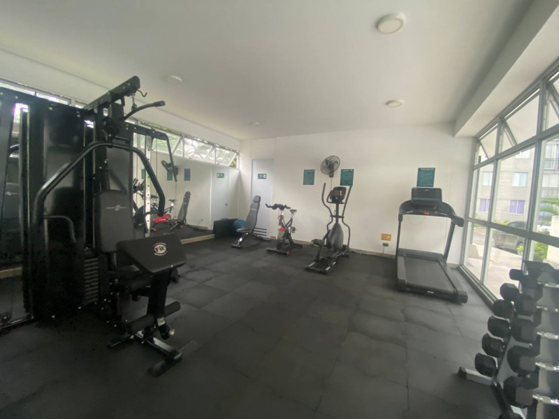 Apartamento En Venta - Ciudad Guabinas, Yumbo