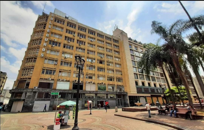 Oficina En Arriendo - San Pedro, Cali