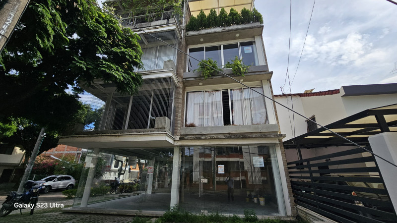 Apartaestudio En Arriendo - El Refugio, Cali